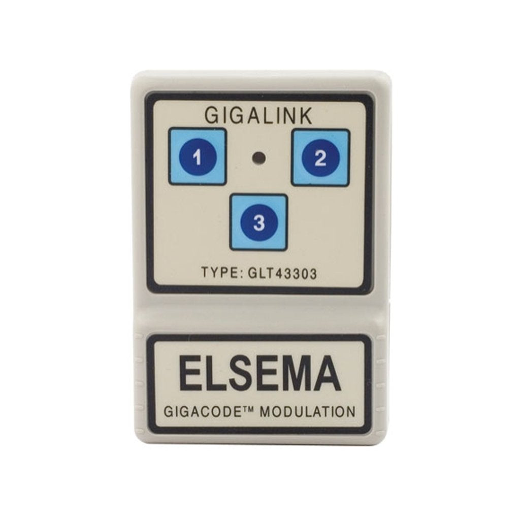 Elsema™-GLT43303-GIGALINK™-(3-Channel)-Remote-Control
