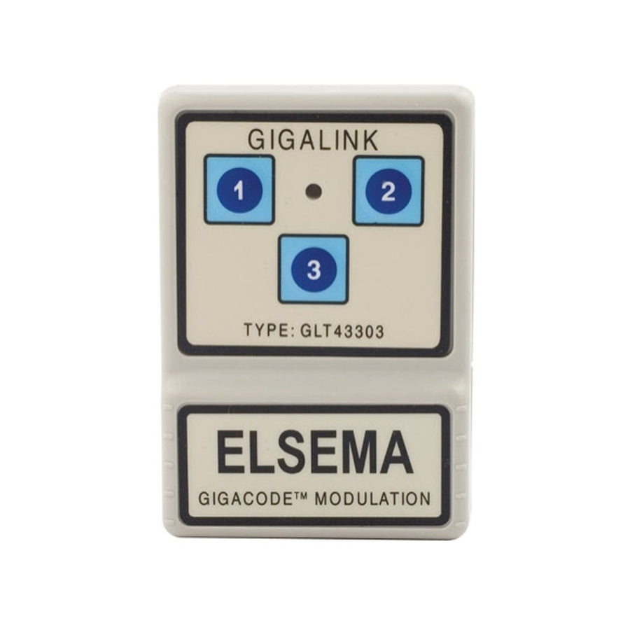 Elsema™-GLT43303-GIGALINK™-(3-Channel)-Remote-Control