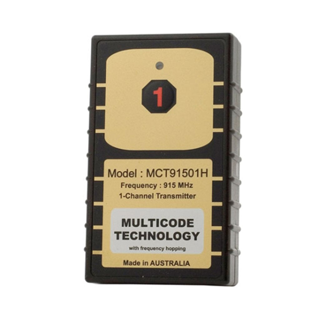 Elsema™-MCT91501-MULTICODE™-(1-Channel)-Remote-Control