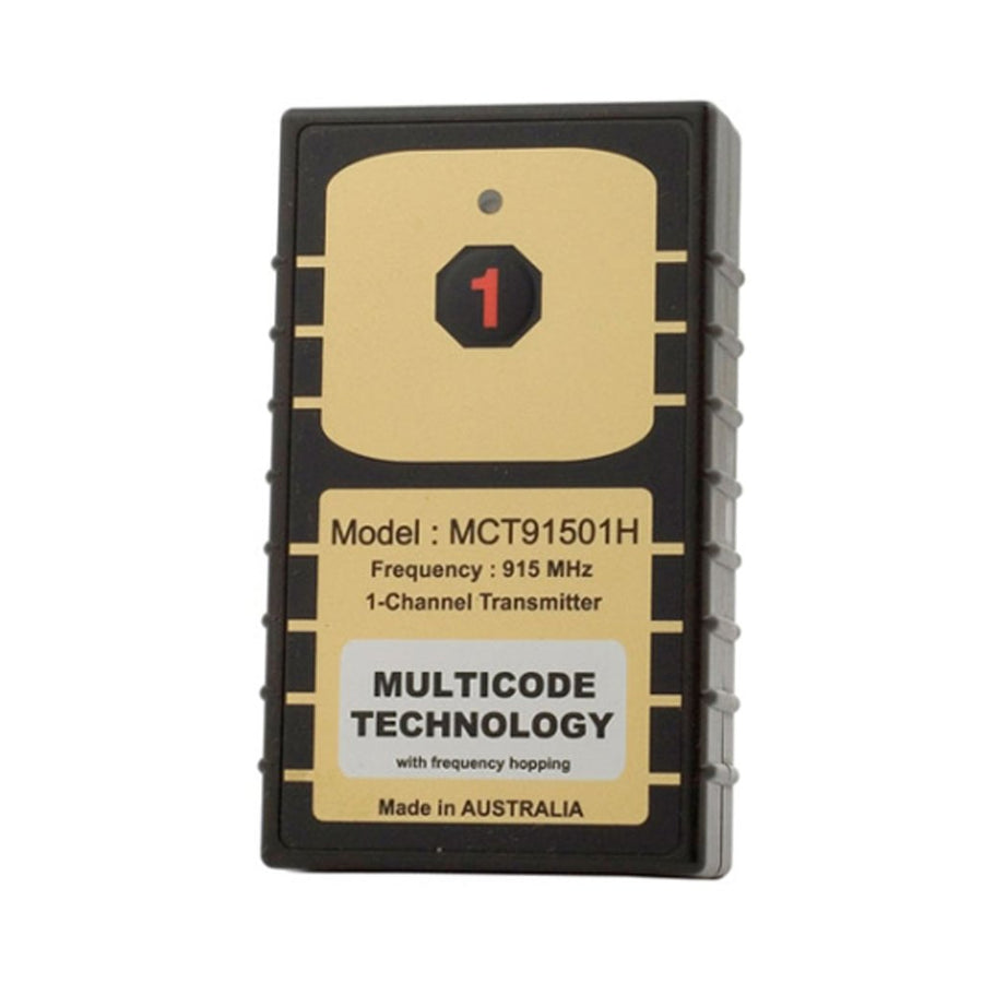 Elsema™-MCT91501-MULTICODE™-(1-Channel)-Remote-Control