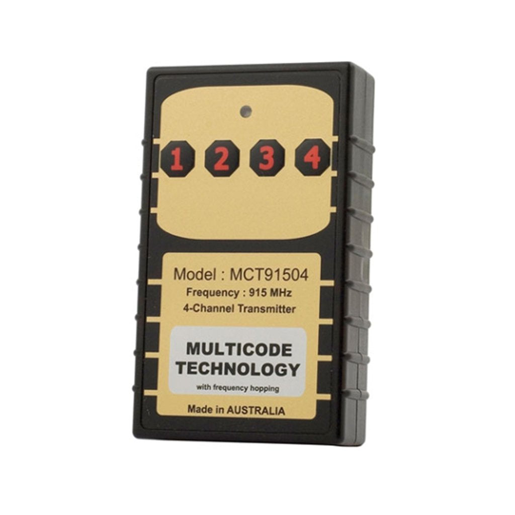 Elsema™-MCT91504-MULTICODE™-(4-Channel)-Remote-Control