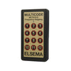 Elsema™-MCT91512-MULTICODE™-(12-Channel)-Remote-Control