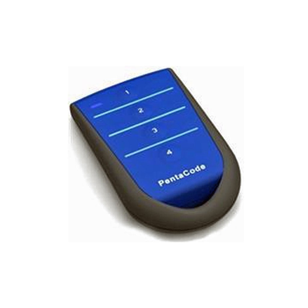 Elsema-PentaCODE-4-Channel-Remote-Control