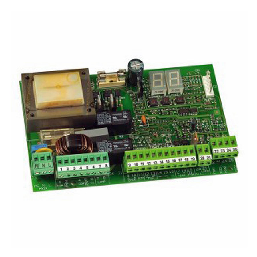 FAAC 455D Swing Gate Control Board (PCB)