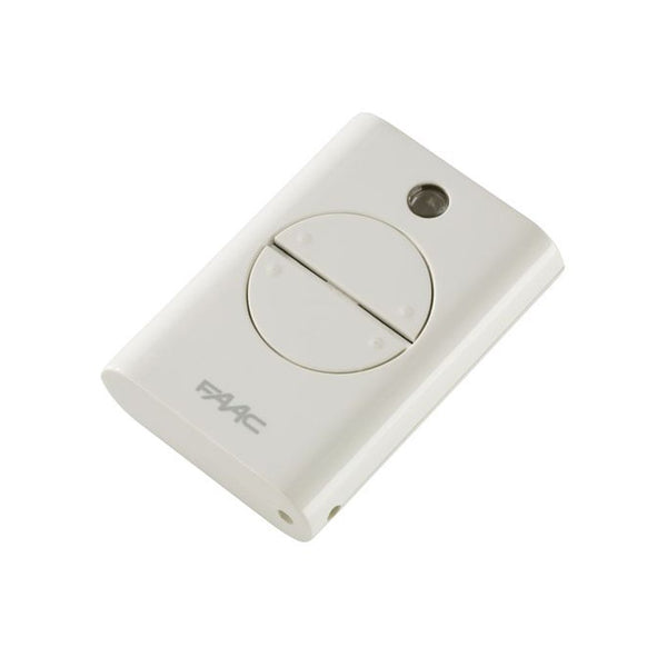 FAAC Transmitter / Remote XT 433 RC - AGG Doors