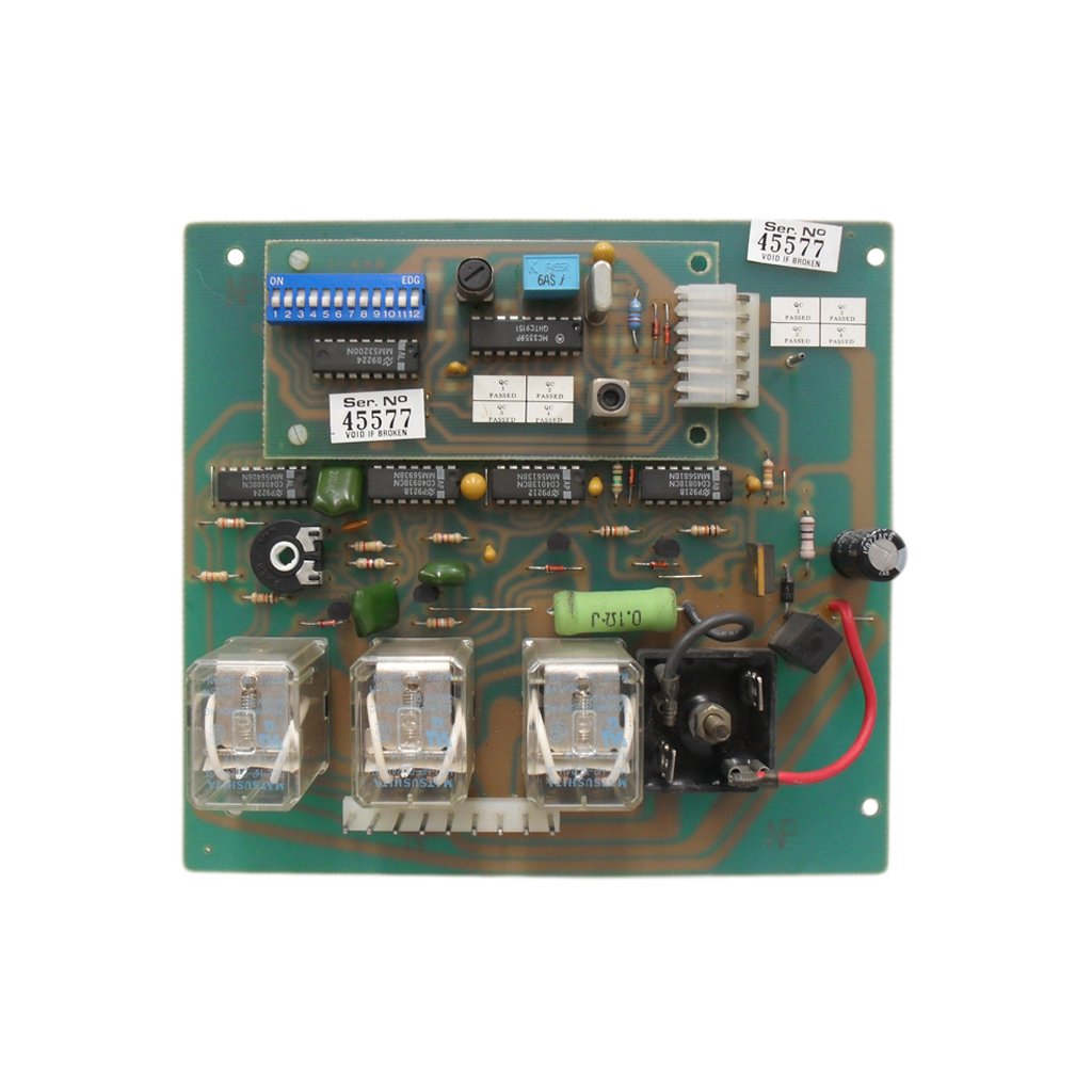 Firmadoor-RC-1-&-RC-2-Control-Board-(PCB)-(REFURBISHED)