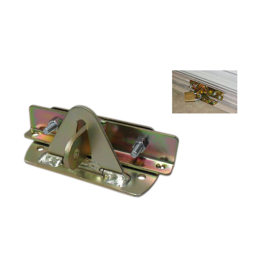 Internal-roller-door-(security)-latch