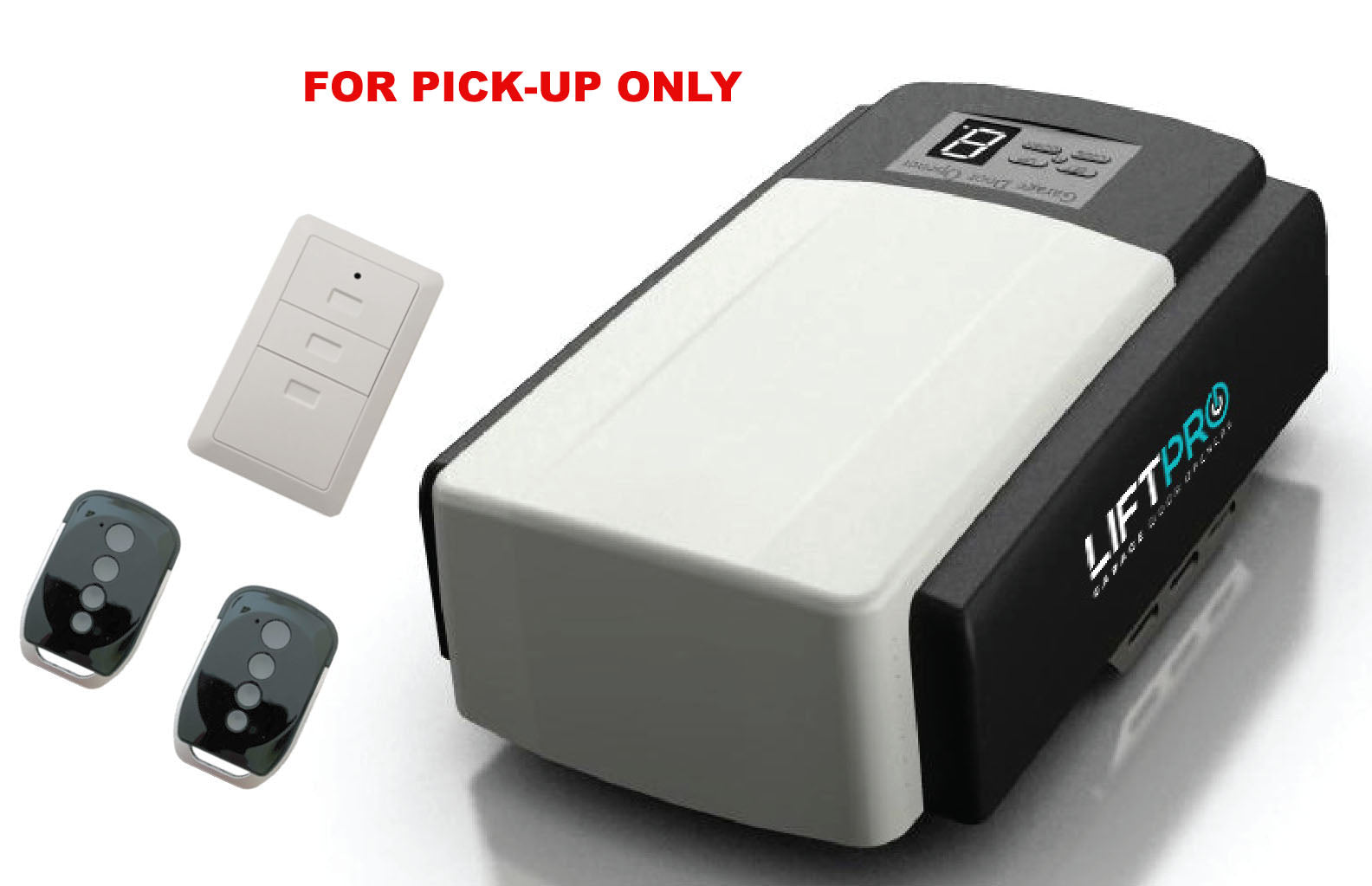 LiftPro T1200 Sectional Door Opener