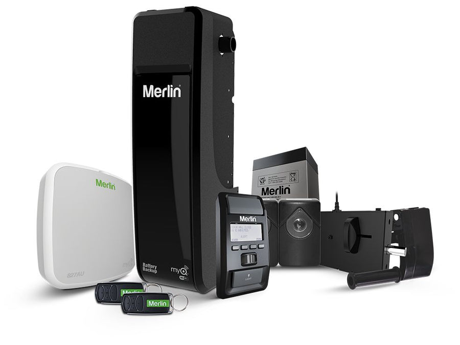 Merlin Commander Ultimate MJ3800MYQ