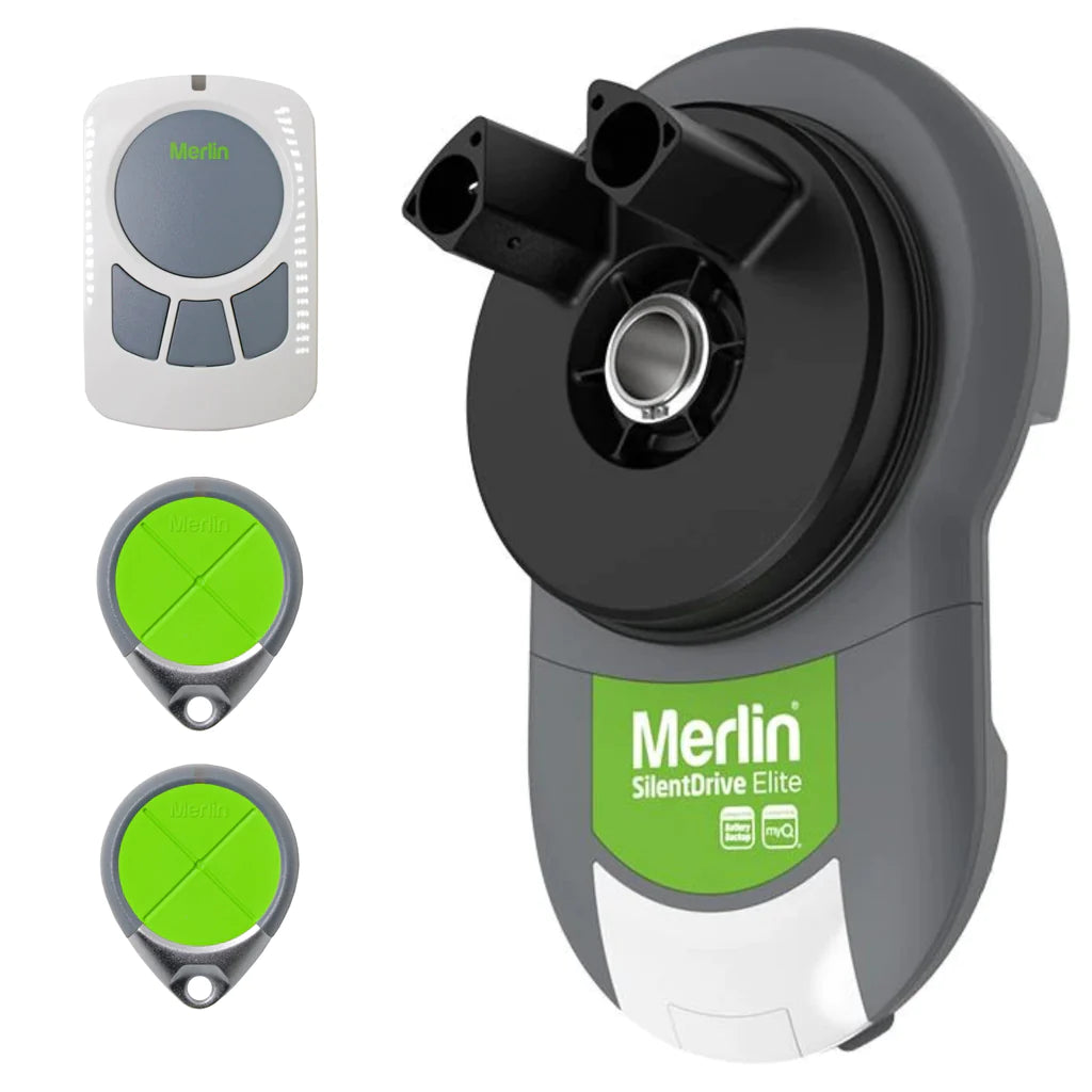 Merlin MR855MYQ SilentDrive Garage Roller Door Opener