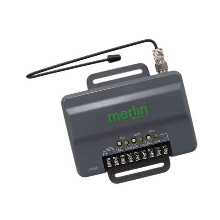 ATA TrioCode 128 bit Plug in receiver - AGG Doors