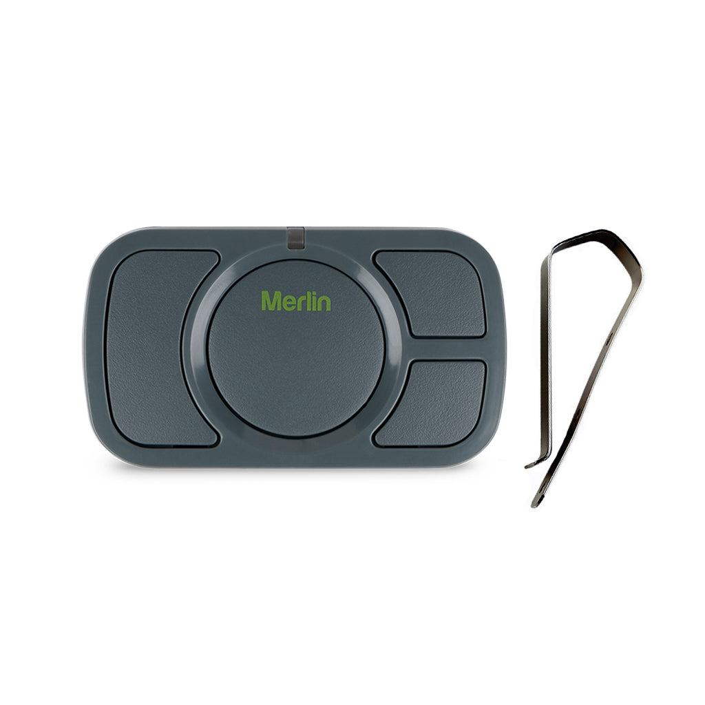 Merlin E964M Car Visor Remote Control