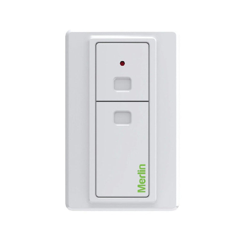 Merlin Security Device Merlin E138M Security +2.0 Wireless Wall Button - AGG Doors