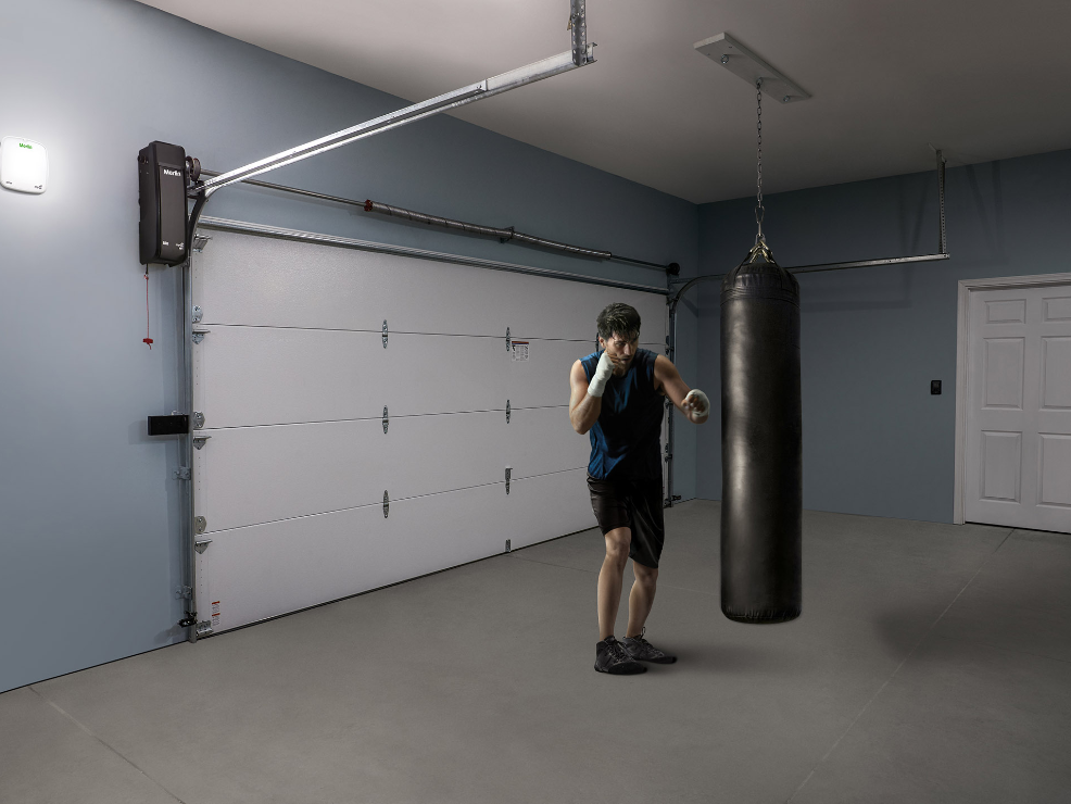 Merlin Commander Ultimate MJ3800MYQ