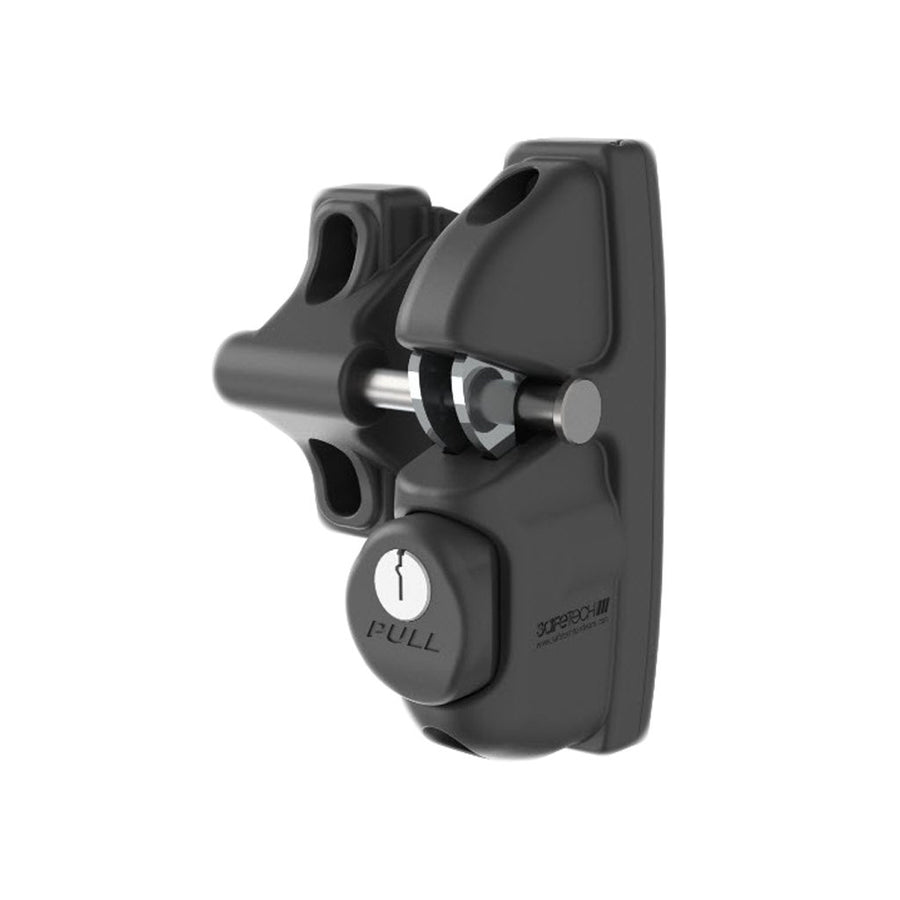 Safetech-SLV-1000-viper-gravity-gate-latch-(single-sided)