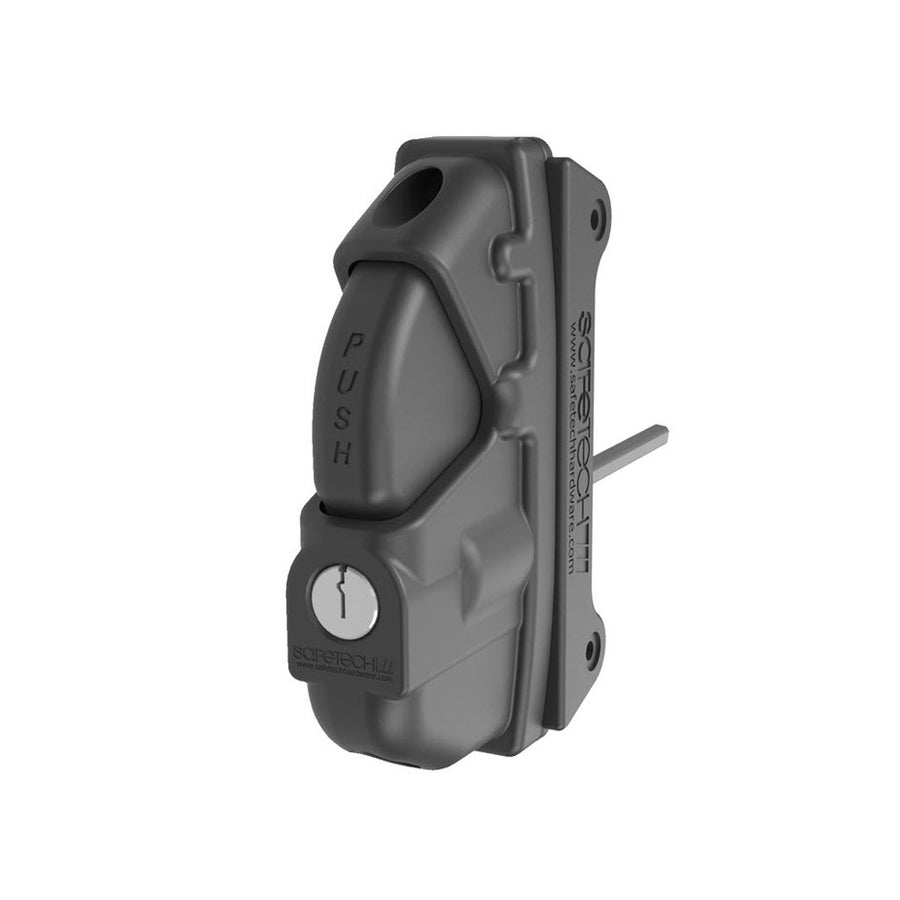 Safetech SLV2000 Viper Gravity Gate Latch (Double sided) AGG Doors