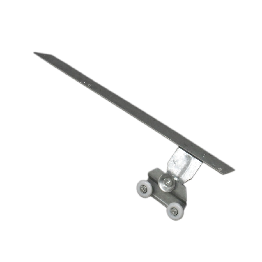 T250 Track-Type Top Weather-Seal & Wheel Assembly (Pair)