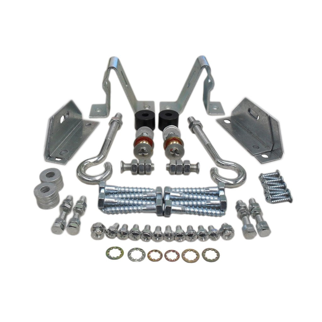 Tilt-door-T150-site-pack-parts-bag