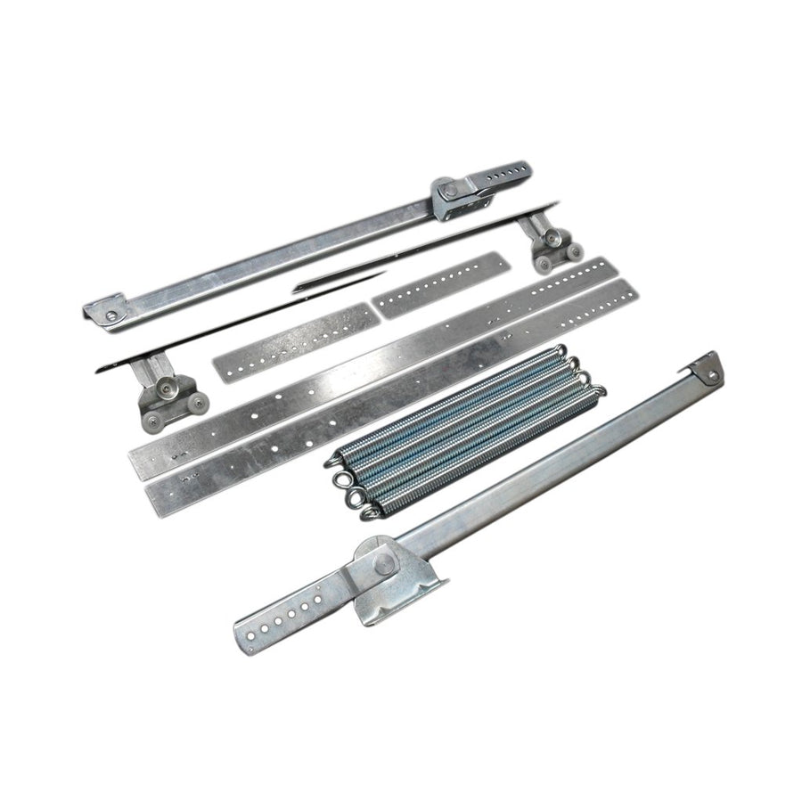 Tilt-door-T250-track-type-fittings