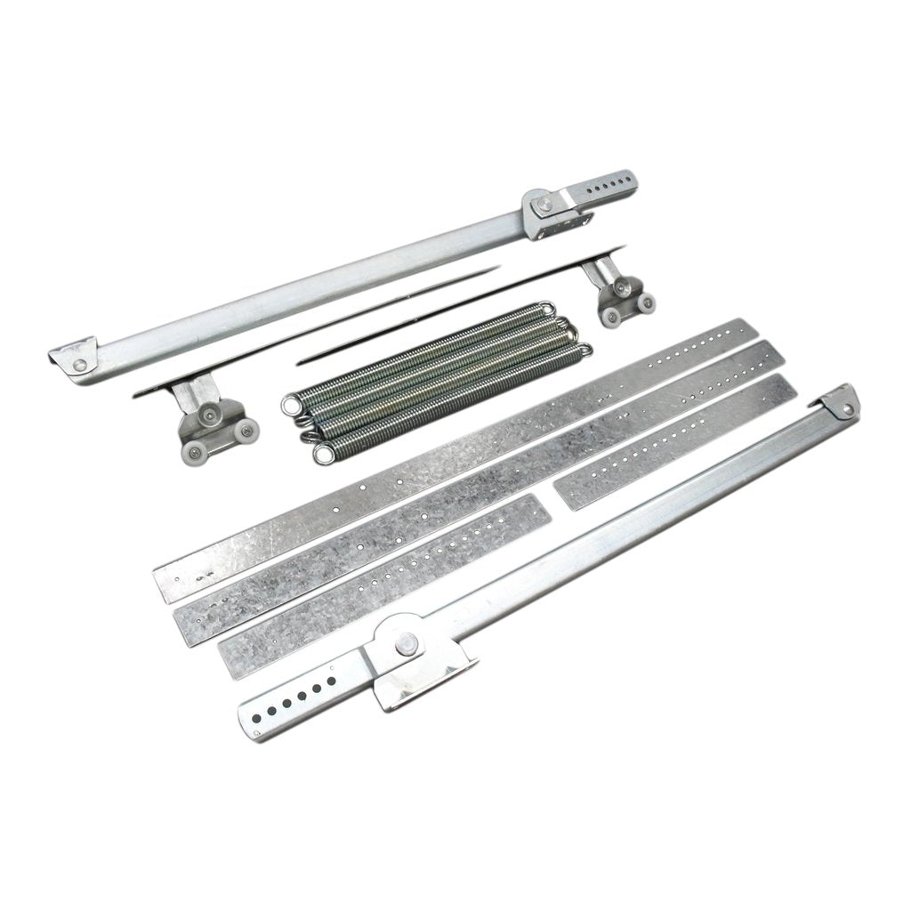Tilt-door-T300-track-type-fittings