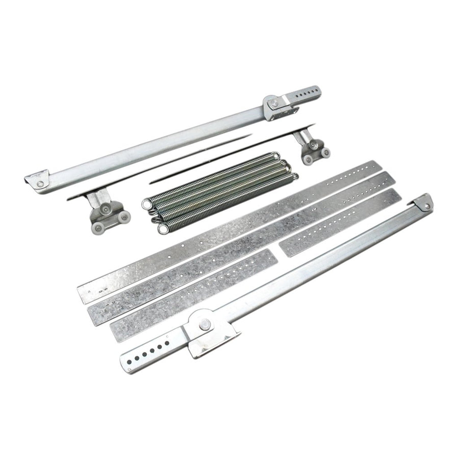 Tilt-door-T300-track-type-fittings