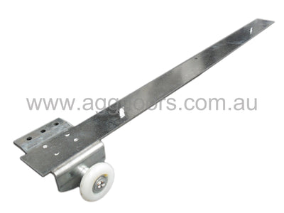 T150 Track-Type Top Weather-Seal & Wheel Assembly (Pair)